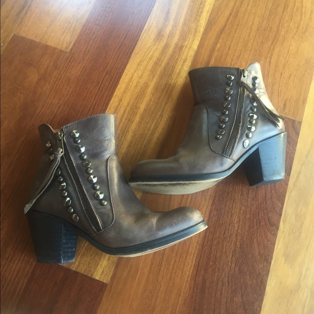 Chio Women's Kissfall Bootie, Dani T Moro